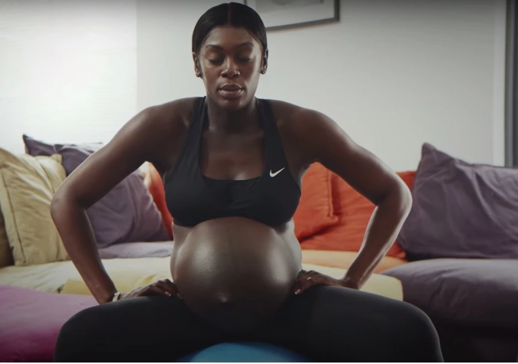 Kampania Nike afirmacja kobiecości