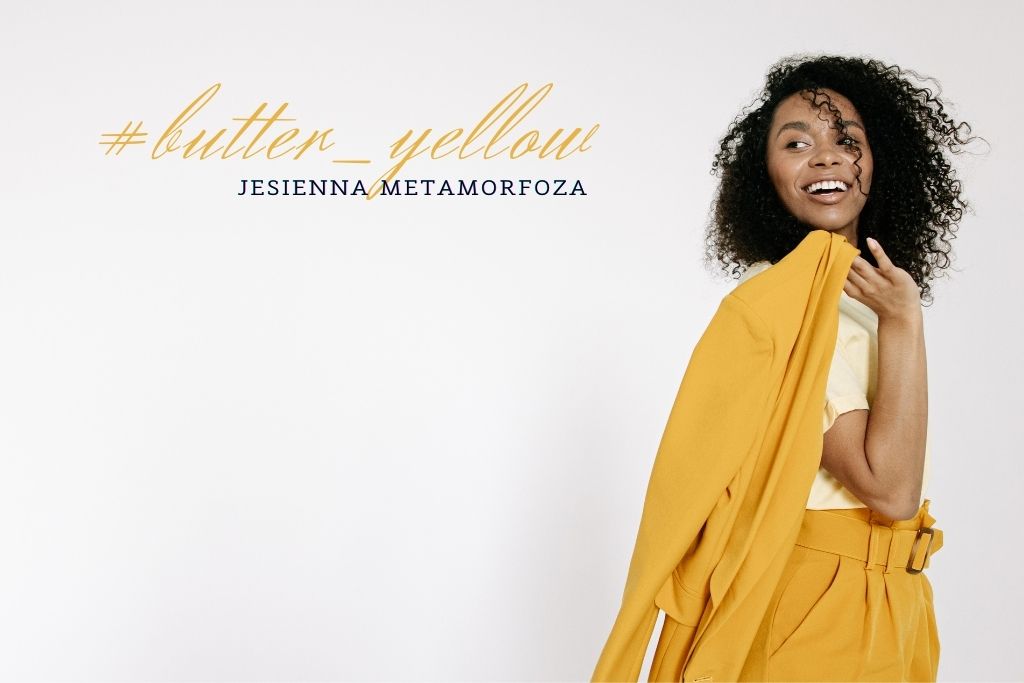 Butter Yellow i jego jesienna metamorfoza