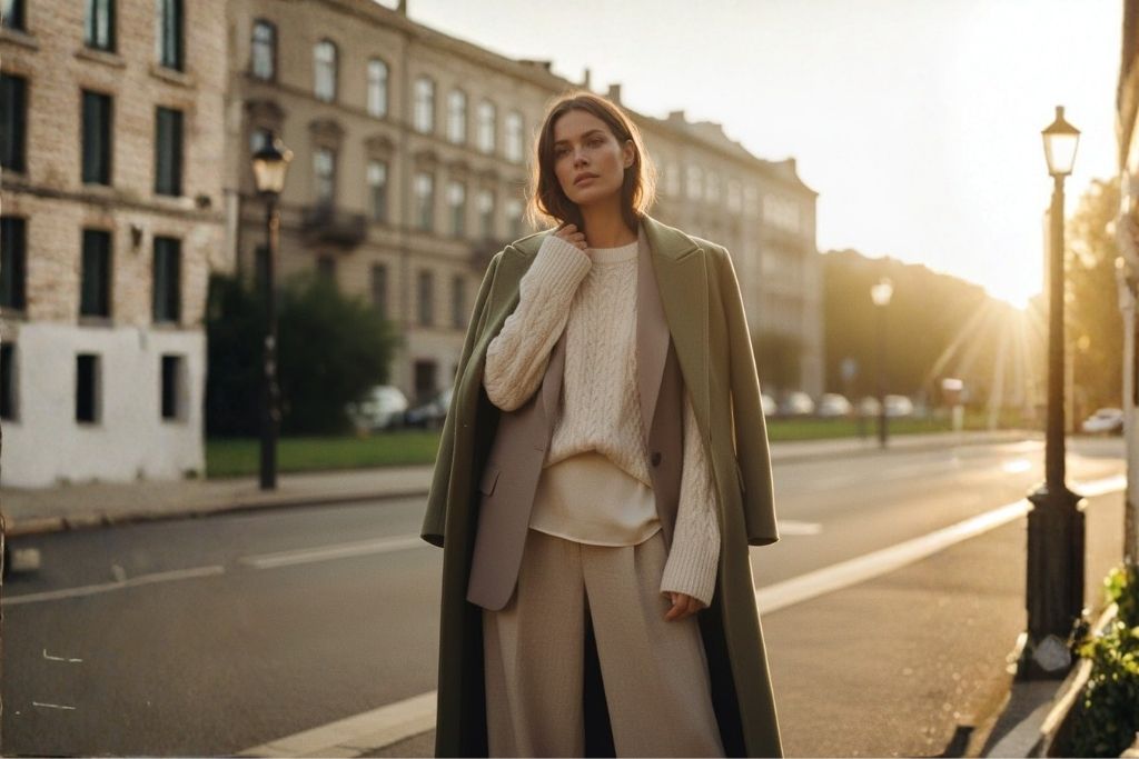 Dopamine Layering – Jak warstwy w stylizacji stają się Twoim osobistym nastrojowym kokonem